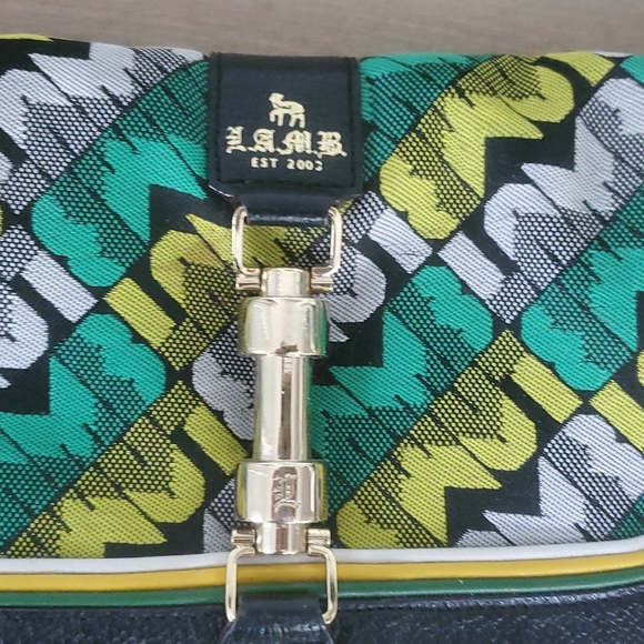 L.A.M.B bag like new shoulder bag - Picture 2 of 6